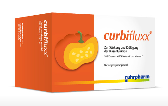 Curbifluxx Food Supplements